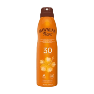 Hawaian Tropic Protector Solar En Spray Zanahoria Fps 30 180 Ml