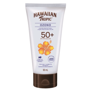 Bloqueador Hawaiian Trop Ozono F50 90ML