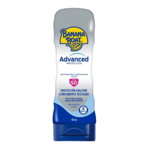 Banana Boat Advanced Protection FPS 50 loción 180 ml