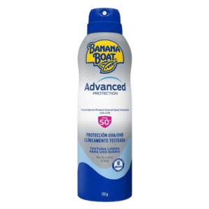 Protector Solar en Spray Banana Boat Advance Protection 170 g