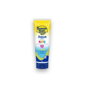 Banana Boat Aqua Protect kids fps 50 loción bloqueador solar 236 ml
