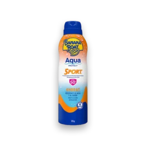 Banana Boat Aqua Protect Spray fps 50 bloqueador solar 220 ml