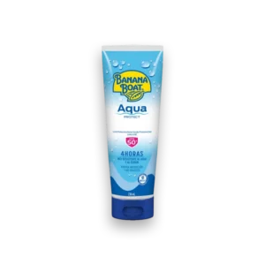 Banana Boat Aqua Protect fps 50 loción 236 ml