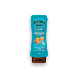 Hawaiian Tropic Island Sport fps 50 bloqueador solar 240 ml