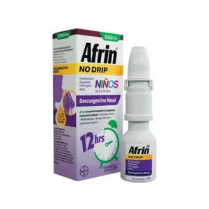 Afrin No Drip Spray Nasal 20 ml