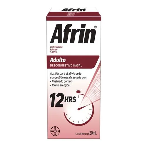 Afrin Spray Nasal 20 ml