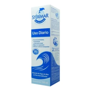 Sterimar Agua de Mar Spray Nasal 100 ml