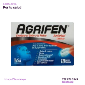 Agrifen 10 tabs