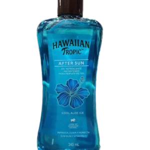 After Sun gel refrescante