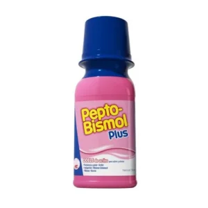 Pepto-Bismol Plus suspensión 118 ml