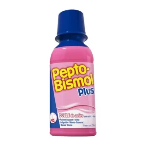 Pepto-Bismol Plus líquido 236 ml