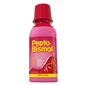 Pepto-Bismol líquido sabor cereza 118 ml