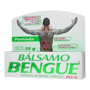 Bengue pomada 35 g