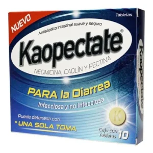 Genoprazol 20 mg con 14 cápsulas (omeprazol)