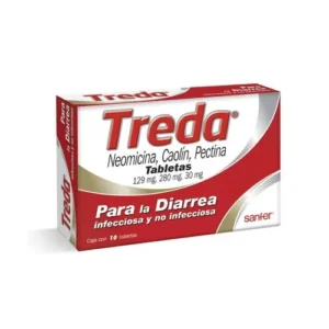 Loseca 20 mg con 28 cápsulas